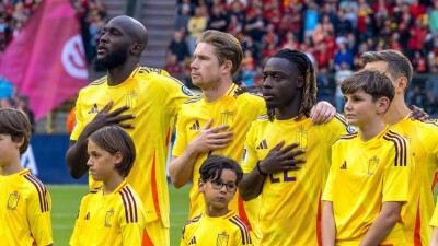 Бельгия назвала состав на матч с Казахстаном в отборе ЧМ-2026