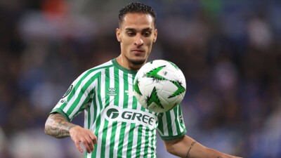 Антони покидает МЮ и уезжает в Испанию