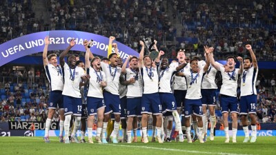 Сборная Англии назвала состав на матч против Казахстана в квалификации EURO-2027