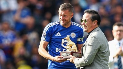 Джейми Варди подписал контракт с клубом Серии А