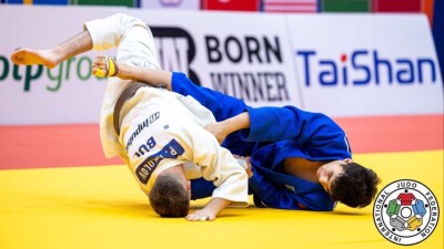 Казахстанские дзюдоисты завоевали пять медалей на чемпионате мира среди кадетов