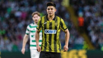 Дастан Сатпаев может переписать историю Лиги чемпионов