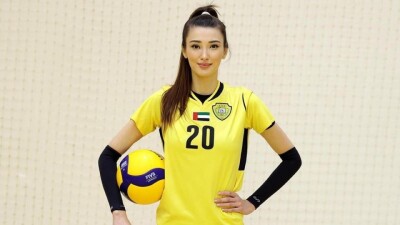 Сабина Алтынбекова вернулась в Казахстан