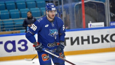 Тамирлан Гайтамиров пополнил список травмированных "Барыса"