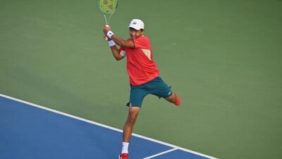 Казахстанский дуэт пробился во второй круг US Open-2025