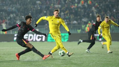 "Астана" лишилась защитника до конца сезона