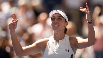 Джессика Пегула повторила уникальное достижение Серены Уильямс на US Open