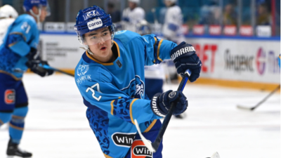 "Барыс" усилился новыми игроками перед стартом регулярного сезона КХЛ