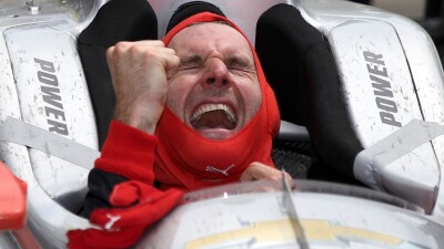 Уилл Пауэр уходит из Team Penske после 17 лет успешных выступлений