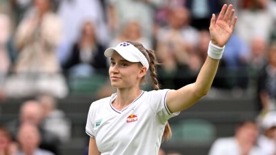 Елена Рыбакина рассталась с итальянским тренером