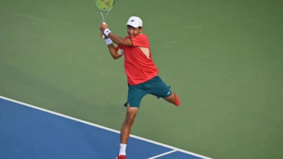 Казахстанские юниоры досрочно завершили выступление на US Open