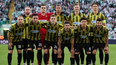 "Кайрат" объявил состав на Лигу чемпионов