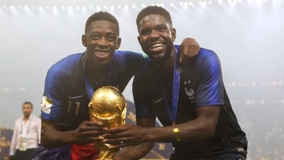 Самуэль Юмтити близок к завершению карьеры