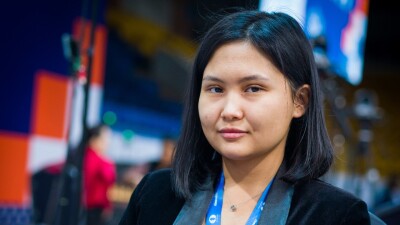 Казахстанские шахматистки поборются за путёвку в турнир претенденток ФИДЕ в Узбекистане