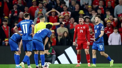 Казахстан – Уэльс: прямая трансляция отборочного матча ЧМ-2026