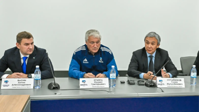 "Прямое поручение главы государства": в "Барысе" объяснили участие казахстанских хоккеистов в чемпионате России