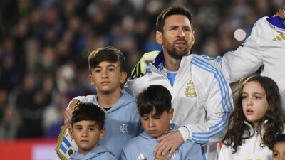 Месси сыграл последний матч за сборную Аргентины