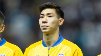 "Должны реализовывать свои моменты": дебютант сборной Казахстана прокомментировал поражение от Уэльса