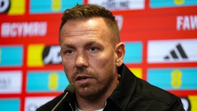 Крейг Беллами: "Поле в Астане стало испытанием для Уэльса"