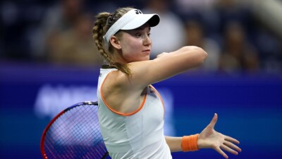 Елена Рыбакина осталась в топ-10 рейтинга WTA после выступления на US Open