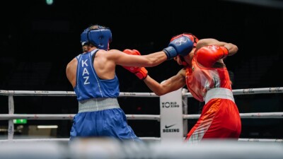 Прямая трансляция боёв казахстанцев на чемпионате мира по боксу в Ливерпуле