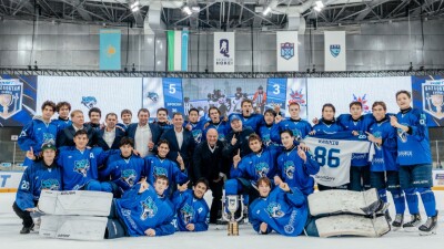 Молодёжный "Барыс" впервые в истории завоевал Кубок Казахстана