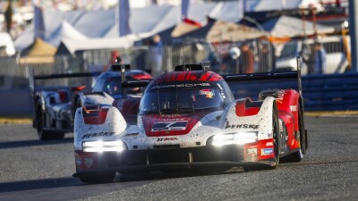 Porsche наконец-то прервала серию неудач и взяла первую победу в FIA WEC-2025
