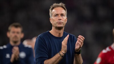 Каспер Юльманн сменил тен Хага на посту тренера «Байера»