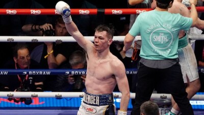 "Я заслужил этот шанс": непобеждённый ирландец вызвал Жанибека Алимханулы