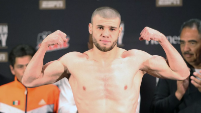 Руслан Мадиев проведёт защиту титула WBA Asia против непобеждённого соперника