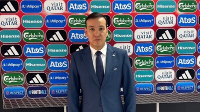 Казахстанец назначен делегатом от УЕФА на матч Азербайджан – Украина