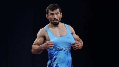 Казахстан объявил состав на ЧМ по борьбе в Загребе