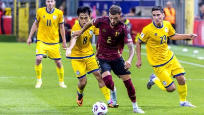 Казахстан откатился вниз в рейтинге ФИФА после серии поражений