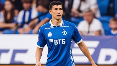 Бахтиёр Зайнутдинов вернулся на поле после травмы