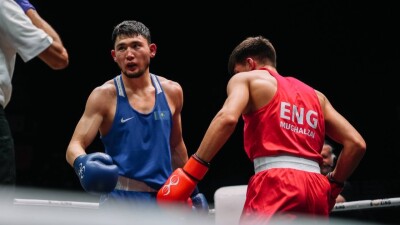 Казахстанские боксёры проведут серию четвертьфиналов на чемпионате мира в Ливерпуле