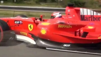 В Чехии раскрыли личность легендарного "Фантома на Ferrari"