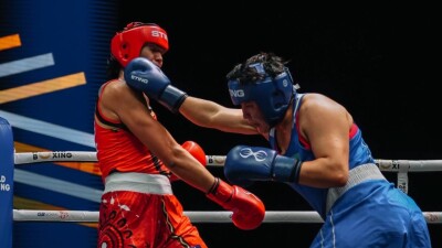 Казахстанская боксёрша не смогла пробиться в полуфинал ЧМ-2025