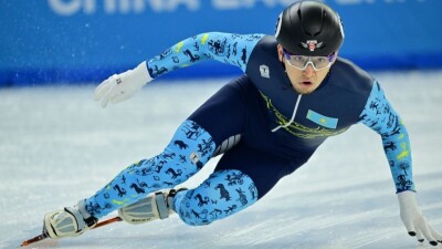 В Астане стартовал чемпионат Казахстана по шорт-треку: определены первые победители