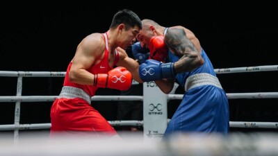 Казахстанские боксёры продолжат борьбу за медали ЧМ-2025 в Ливерпуле