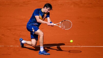 Кубок Дэвиса: Казахстан открыл счёт в матче против Южной Кореи благодаря победе Шевченко