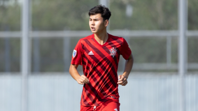 Польская "Легия" заинтересовалась воспитанником "Актобе"