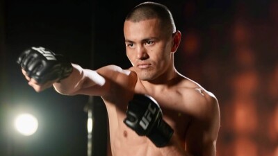 Казах исключён из UFC после серии неудачных боёв