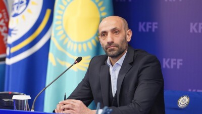 Али Алиев окончательно покинул сборную Казахстана