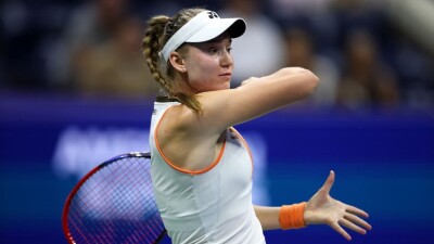 Елена Рыбакина осталась в топ-10 мирового рейтинга WTA