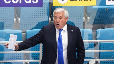 Михаил Кравец: "В матче с "Динамо" увидел лучший второй период в сезоне"