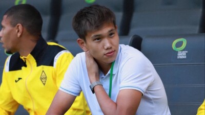 Юный вратарь "Кайрата" может дебютировать в ЛЧ против "Спортинга": Португалия обсуждает сенсацию