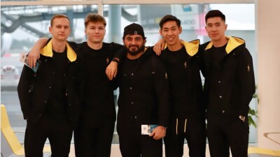 "Кайрат" вылетел в Лиссабон: впереди первый матч Лиги чемпионов в истории клуба