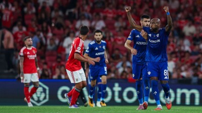 Мбаппе забил юбилейный гол, "Карабах" сотворил сенсацию, а "Ювентус" спасся на последних секундах: видео и результаты Лиги чемпионов