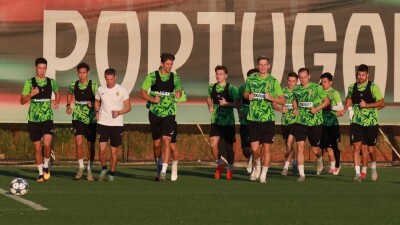 "Кайрат" начал подготовку в Лиссабоне перед дебютом в Лиге чемпионов