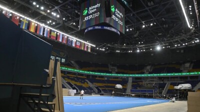 Almaty Open соберёт звёзд: Хачанов, Медведев и Бублик в числе участников